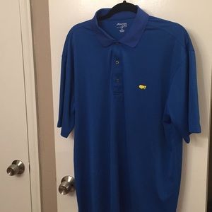 Masters Tech Polo